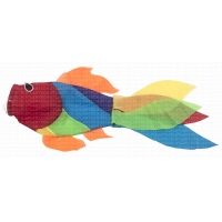 ATLANTECH POLYESTER UÇAN BALIKLAR item# 2391  75cm