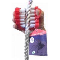 HALAT VE ZİNCİR FIRÇASI – 16 cm. ESNEK GÖVDE  item: 2117