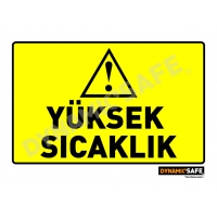 İkaz Levhası D 7523