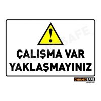 İkaz Levhası D 7526