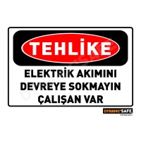 İkaz Levhası D 7531