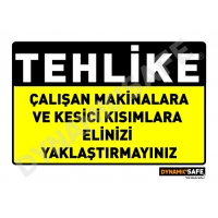 İkaz Levhası D 7532