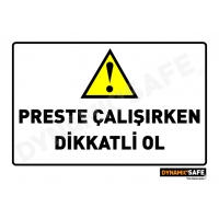 İkaz Levhası D 7533
