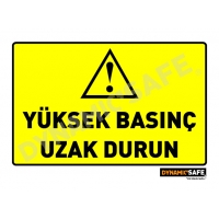 İkaz Levhası D 7535