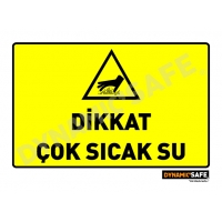 İkaz Levhası D 7541