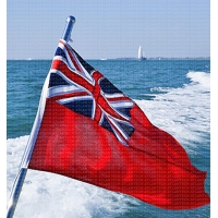 MARİN BAYRAKLAR EN-MARINE FLAGS EN-item# 3001