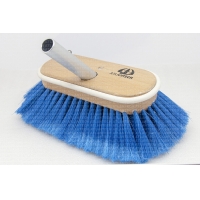 MARİN FIRÇA  20 cm. - AHŞAP GÖVDE item: 2456     YUMUŞAK