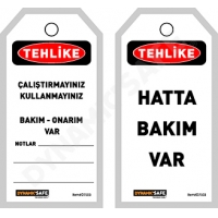 Türkçe Etiket D 7503