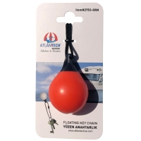 YÜZEN BALON USTURMAÇA ANAHTARLIK TURUNCU