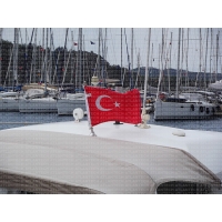 MARİN BAYRAK TÜRKİYE